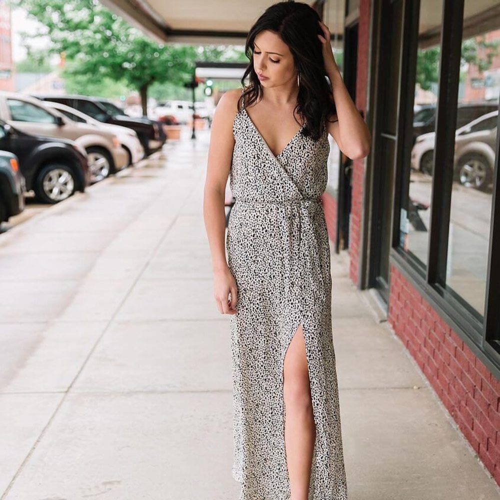 Maxi dress